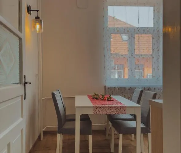 Pirc Apartment On Dunajska Street